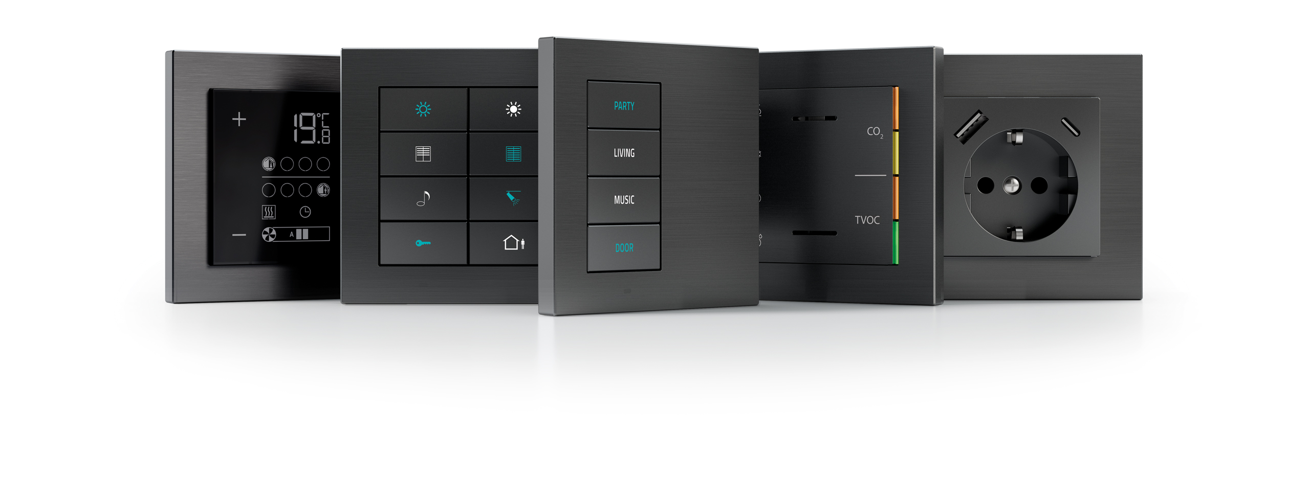 ekinex 20venti – Linie DEEP