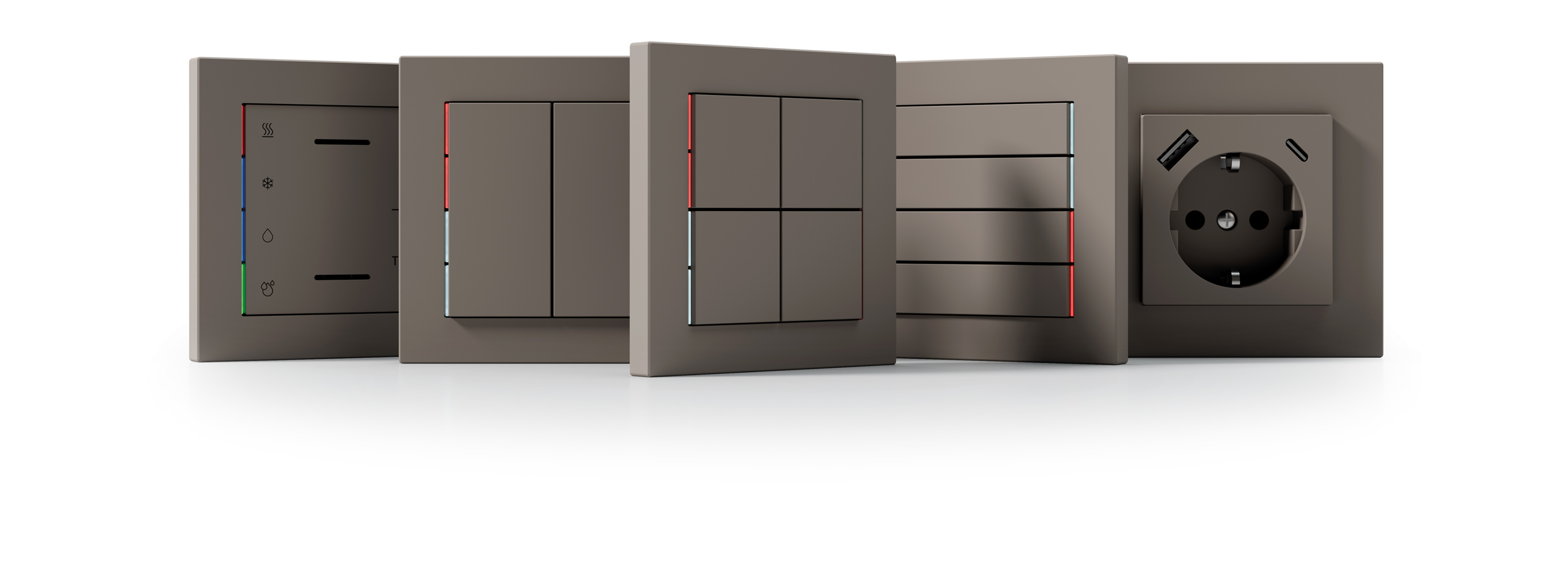 ekinex Serie 71 – Linie DEEP