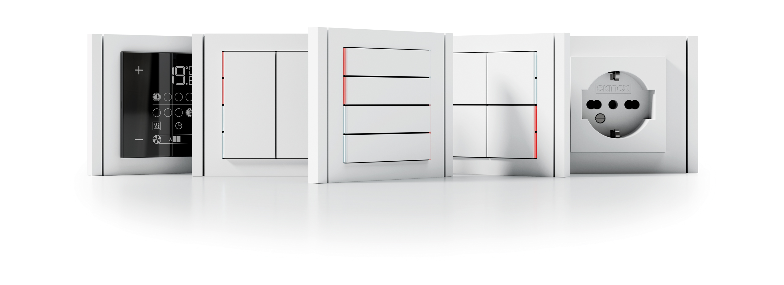 ekinex Serie 71 – Linie FLANK