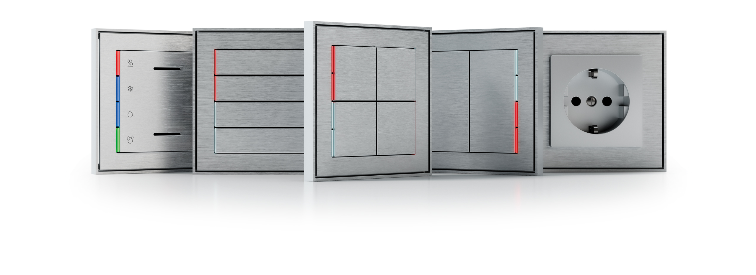 ekinex Serie 71 – Linie FORM