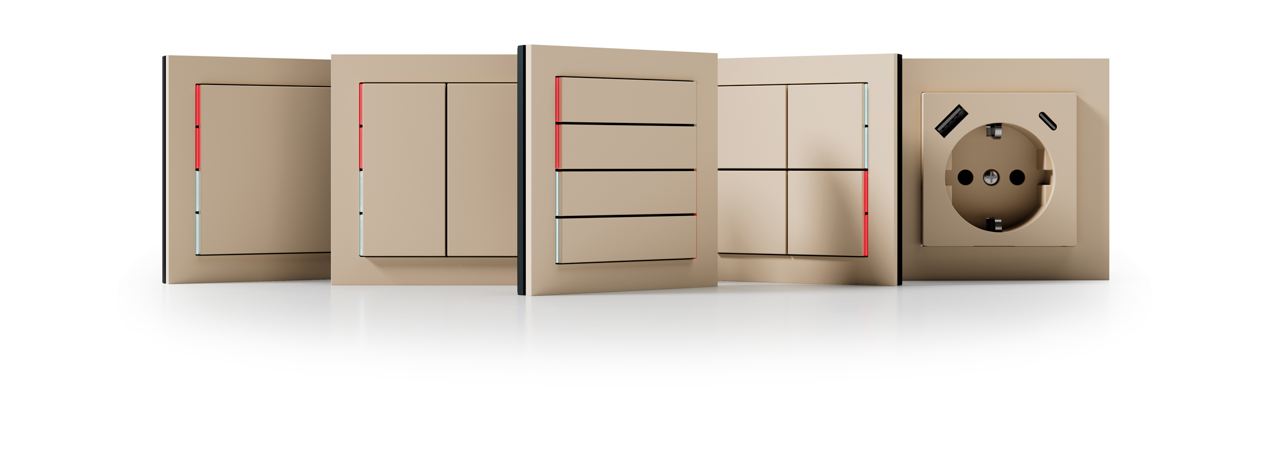 ekinex Serie 71 – Linie 'NF