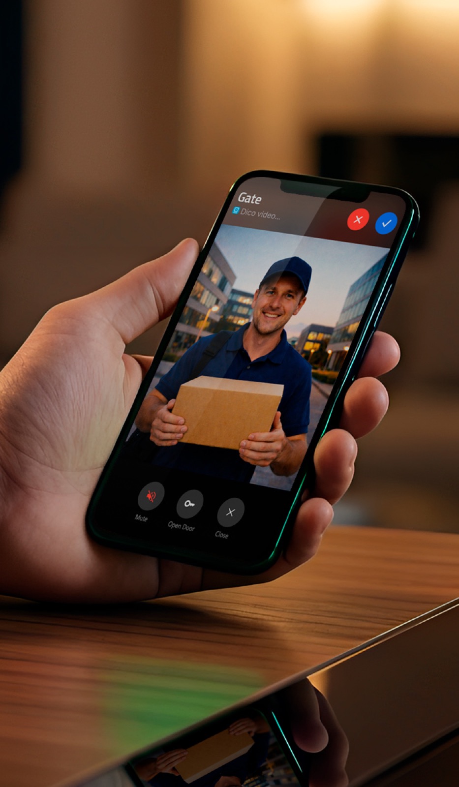ekinex DICO App