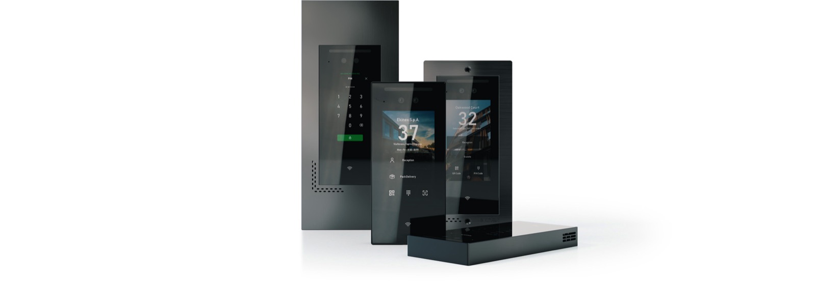 ekinex DICO Produktfamilie