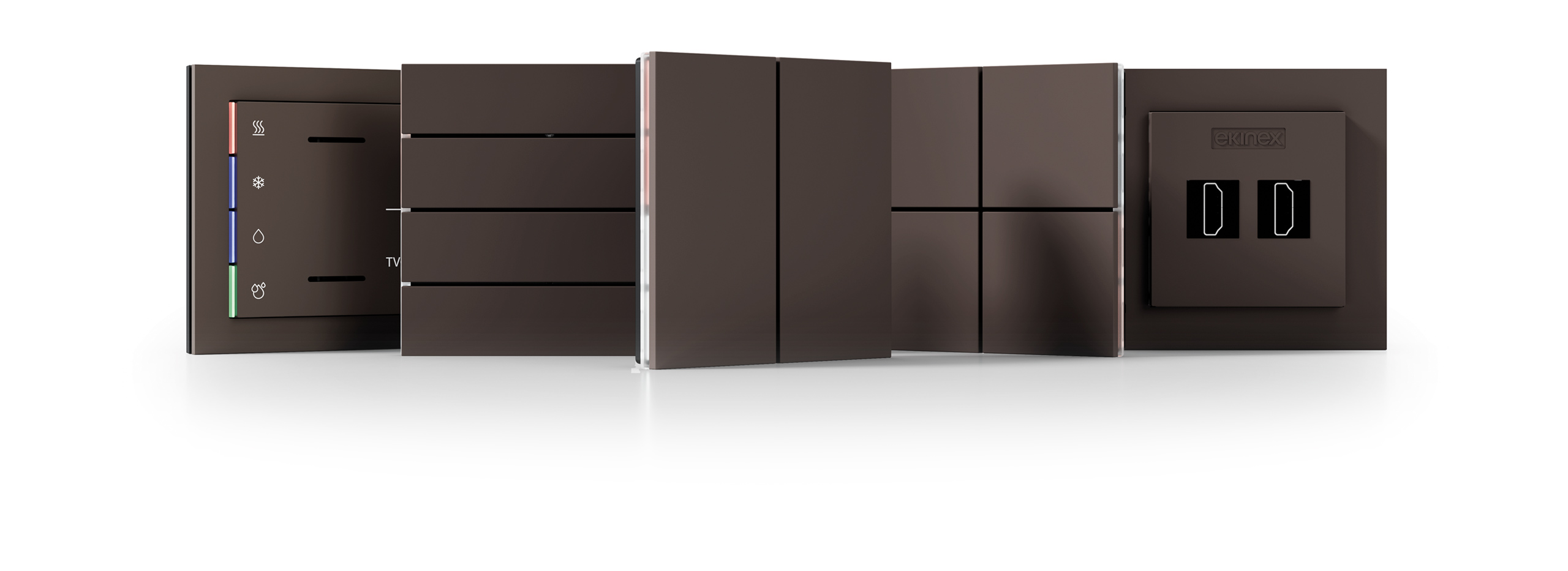 ekinex FF-Serie – Linie 'NF