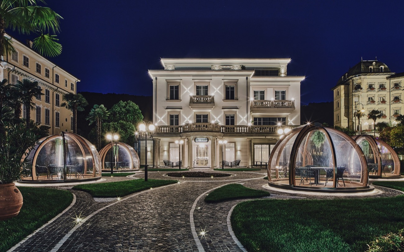 Boutique-Hotel mit ekinex-Ausstattung