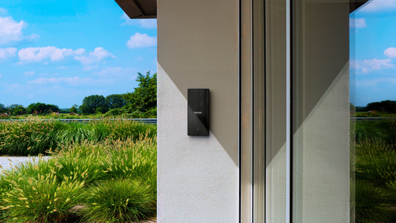 ekinex Volle KNX-Integration