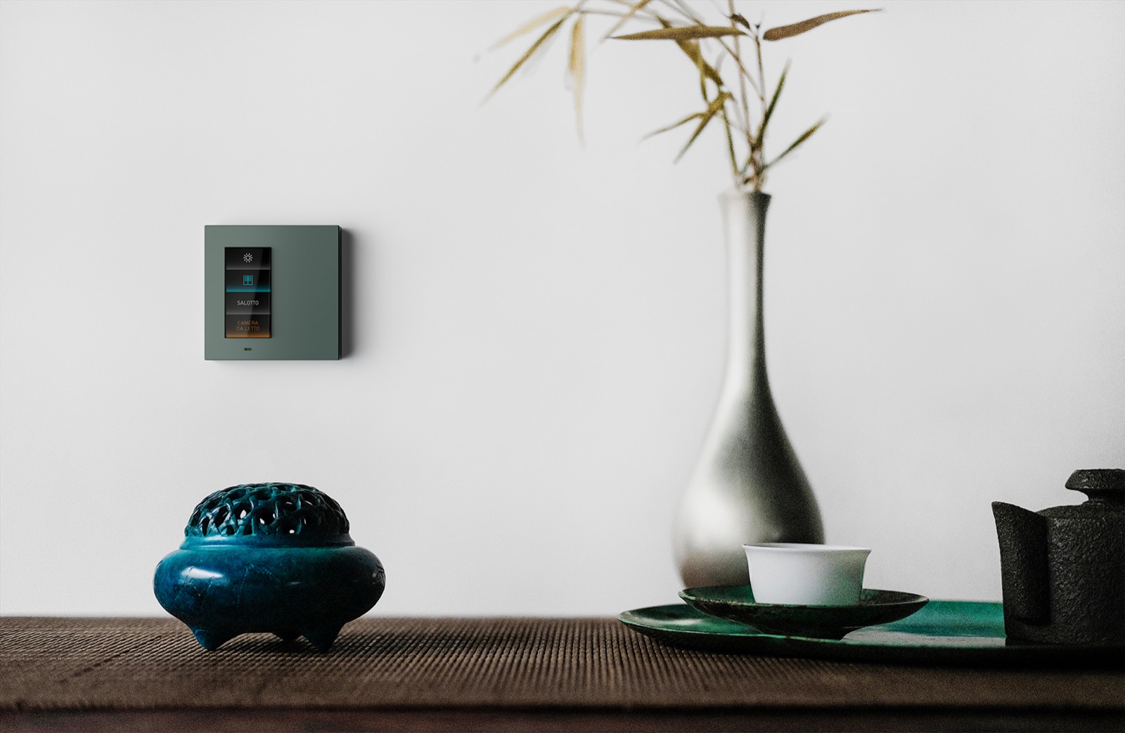 ekinex Signum – virtueller Taster