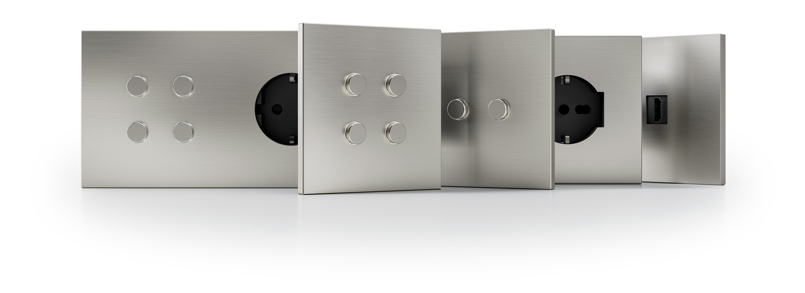 ekinex Proxima – Materialausführung