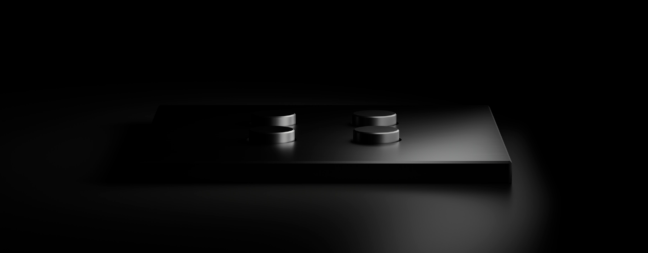 ekinex Proxima – Taster mit Display