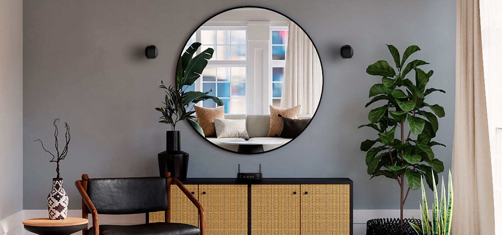 Sentio Lifestyle-Ambiente