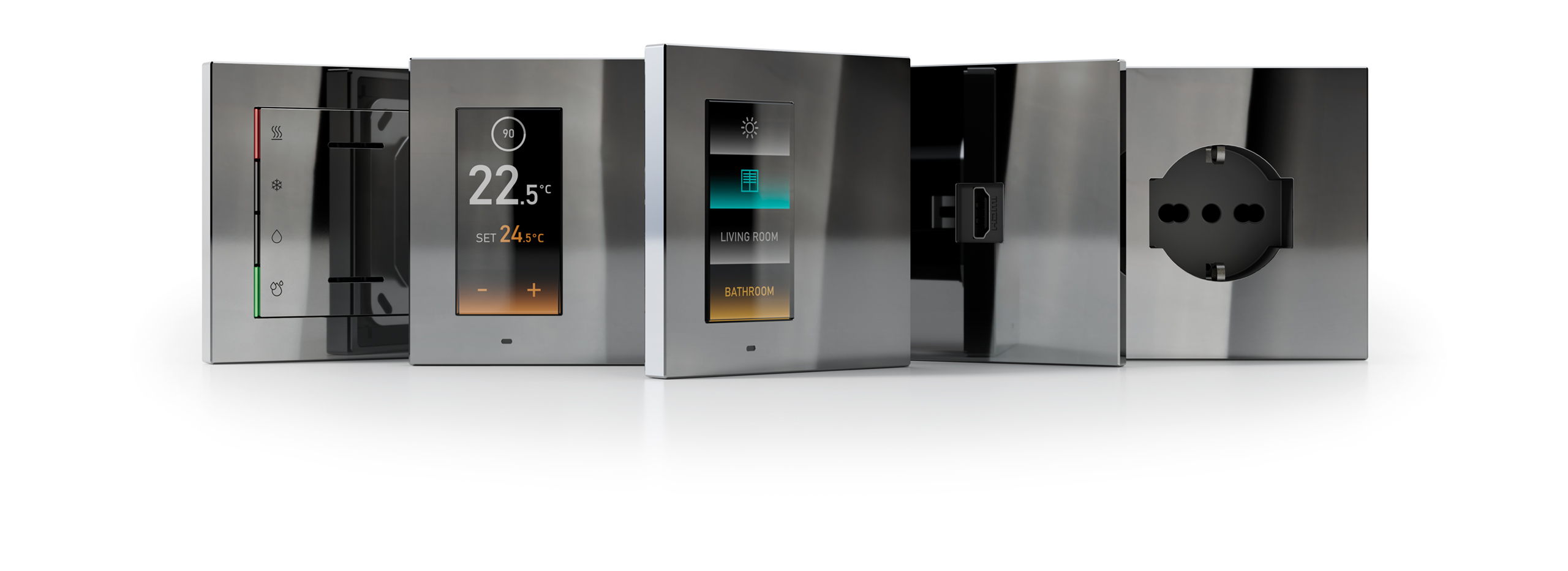 ekinex Signum – Linie DEEP