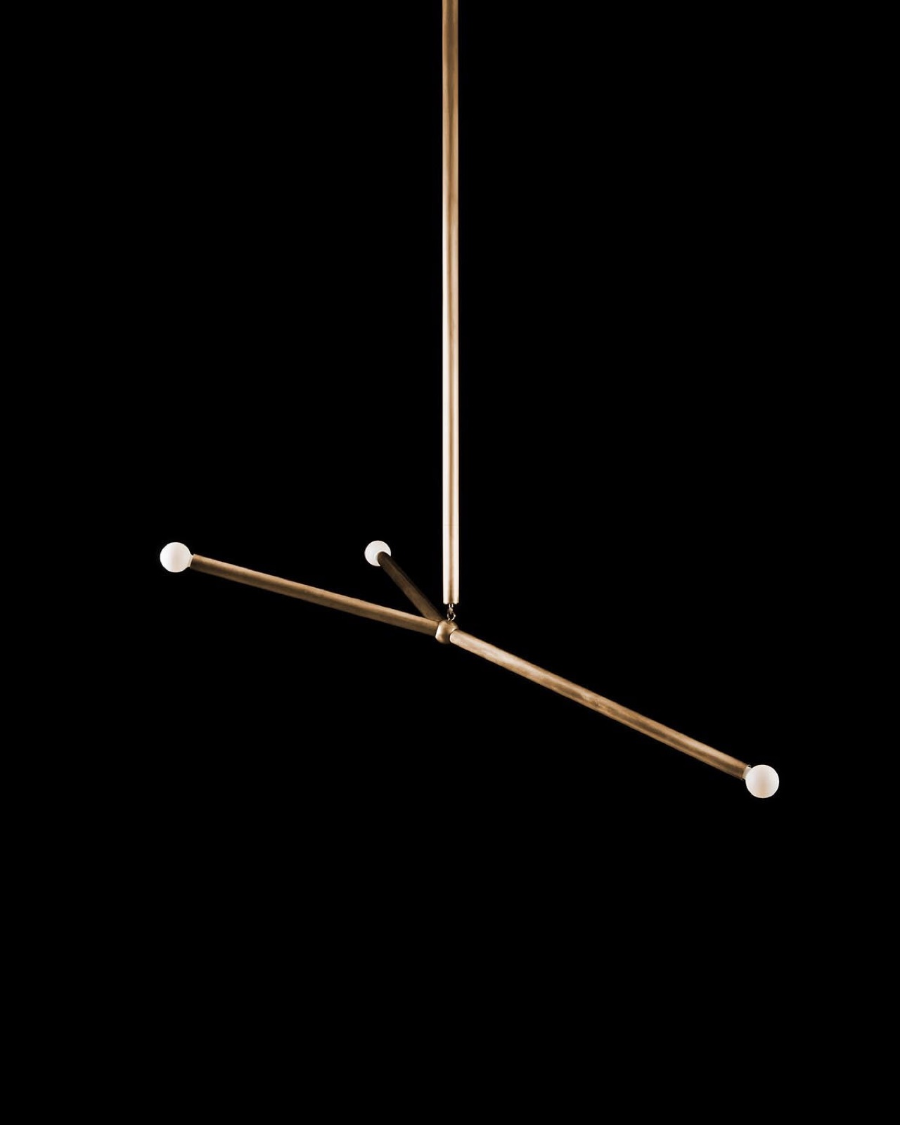 Arrow Leuchte von Apparatus
