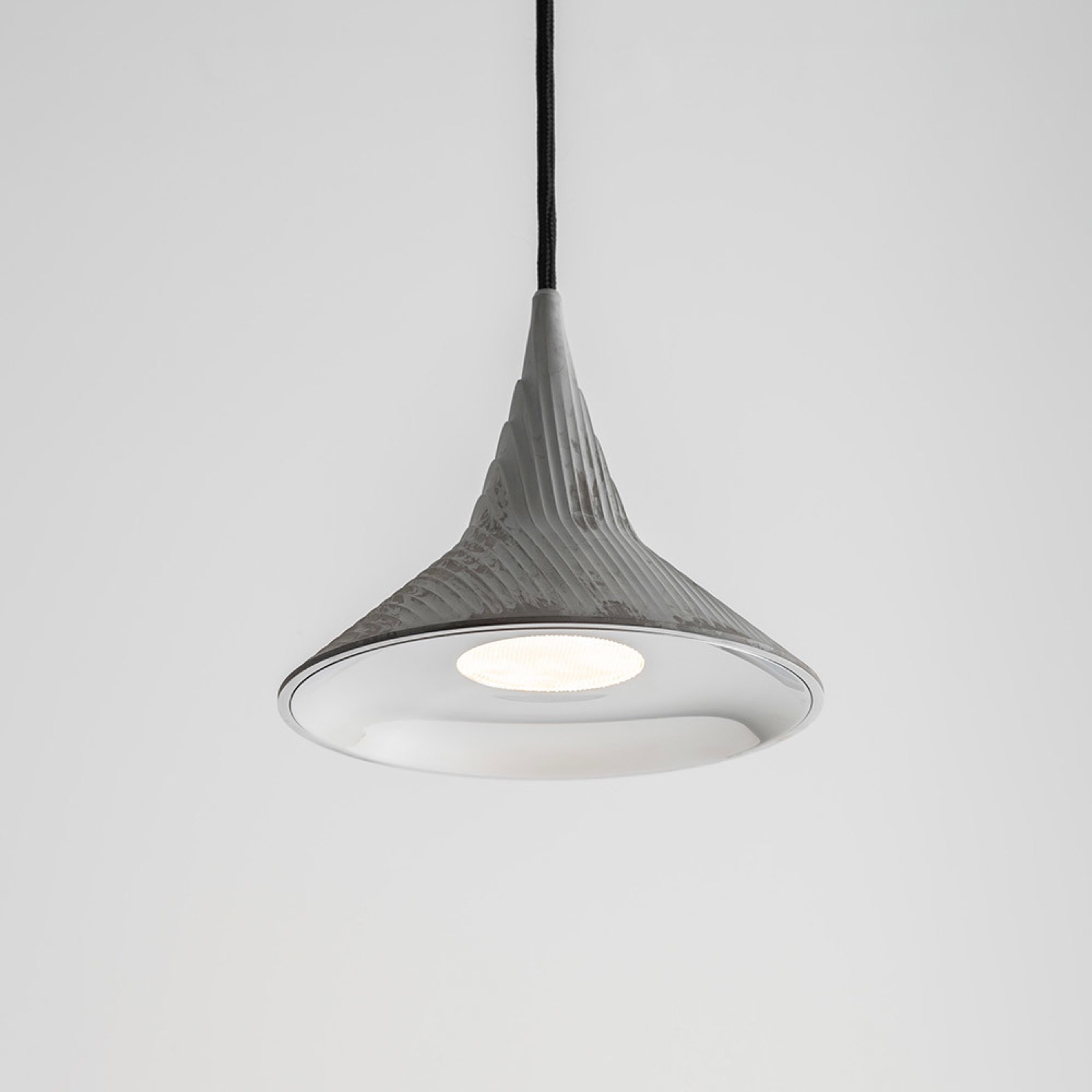 Artemide Unterlinden Leuchte aus Metall